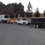 Tree Service Trucks