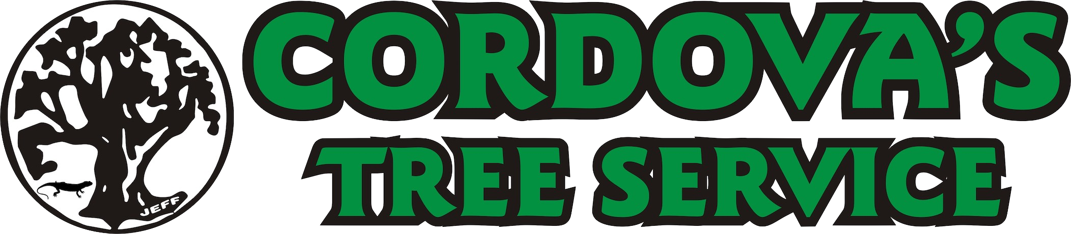 Cordova's Tree Service Inc. Logo